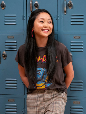 Lana Condor