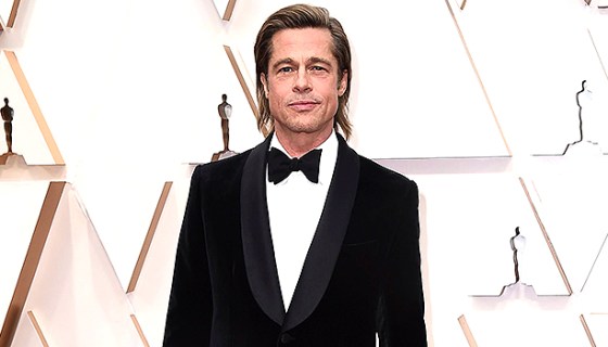 Brad Pitt