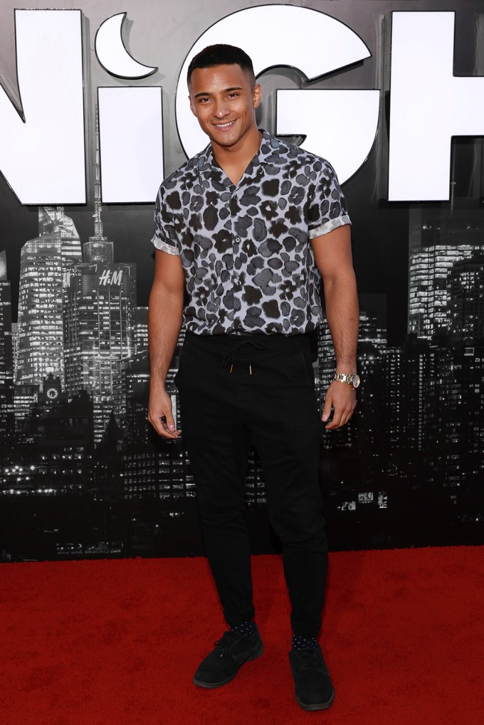 Brandon Perea at the ‘Late Night’ premiere