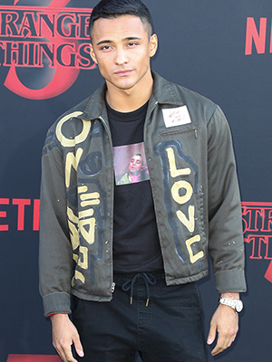 Brandon Perea
