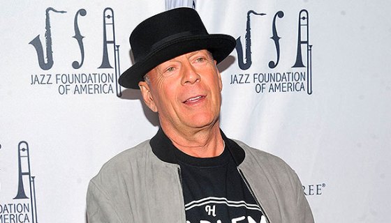 Bruce Willis