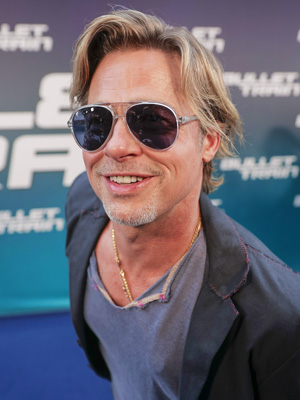 Brad Pitt