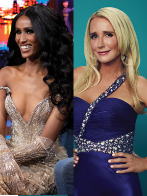 Chanel Ayan; Kim Richards