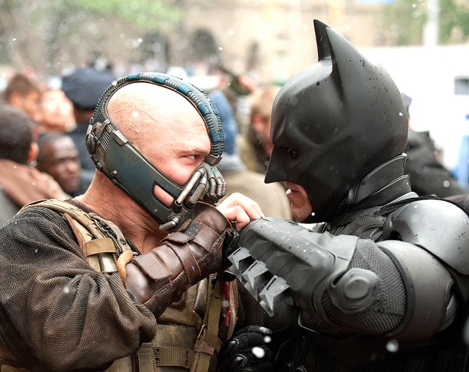 Batman & Bane