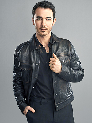 CLAIM TO FAME - ABC’s “Claim to Fame” stars Kevin Jonas. (ABC/Maarten de Boer)