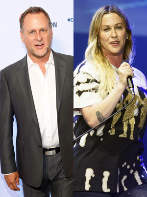 Dave Coulier, Alanis Morissette