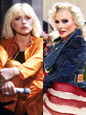 Debbie Harry Young