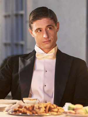 Max Irons