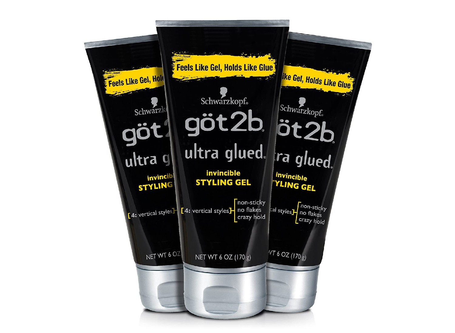 mens hair gel reviews