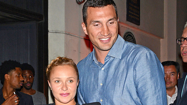 Hayden Panettiere, Wladmir Klitschko