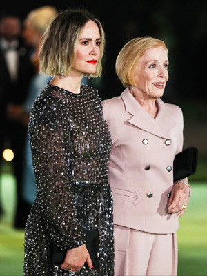 Holland Taylor Sarah Paulson