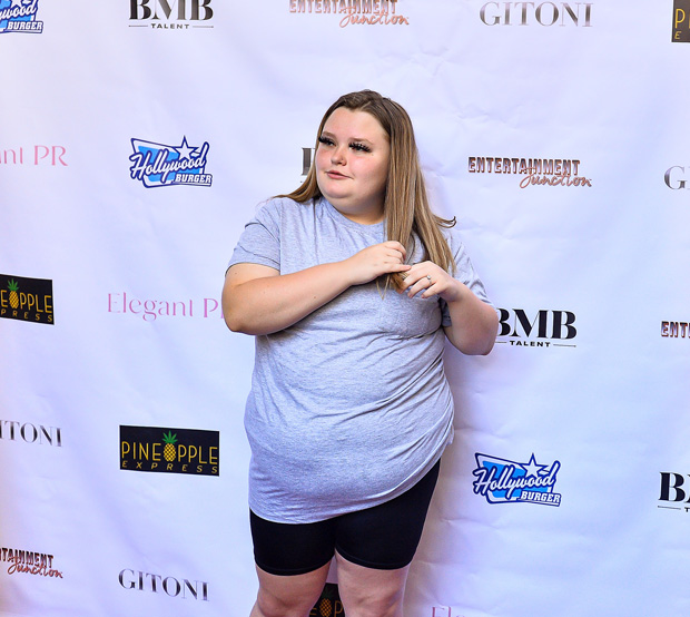 Alana Honey Boo Boo Thompson