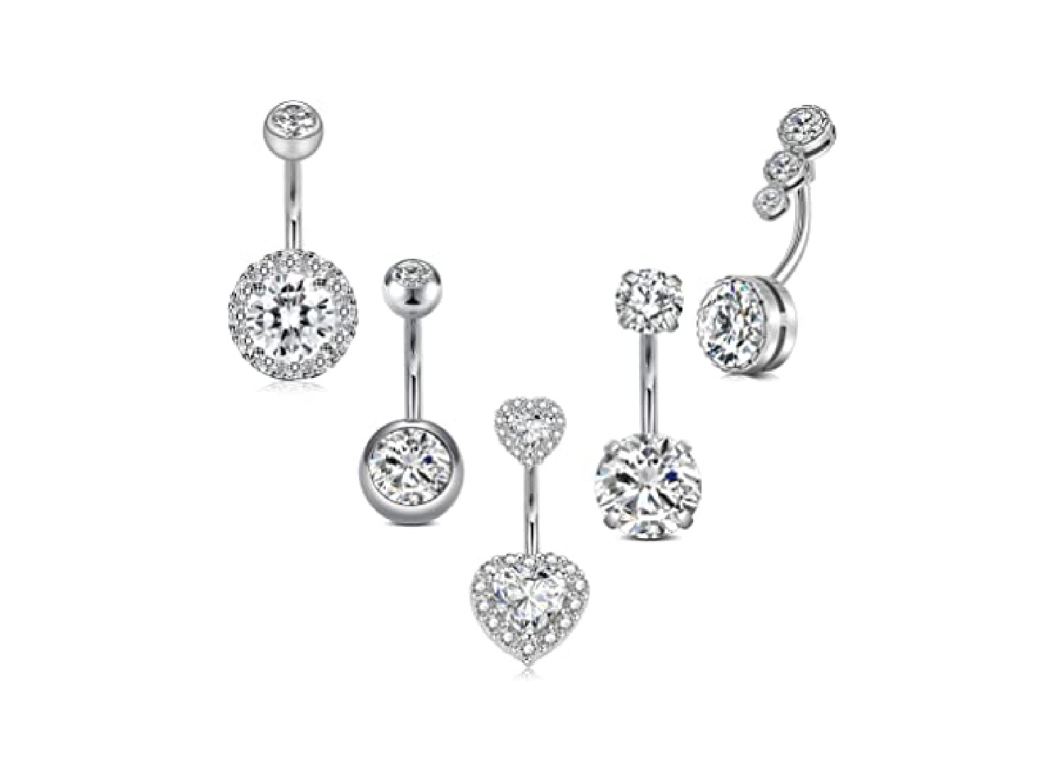 belly button ring reviews