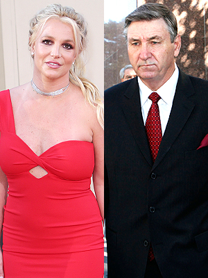 Britney Spears Jamie Spears surveillance
