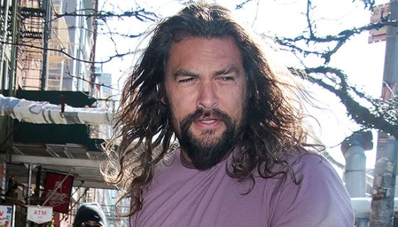 Jason Momoa