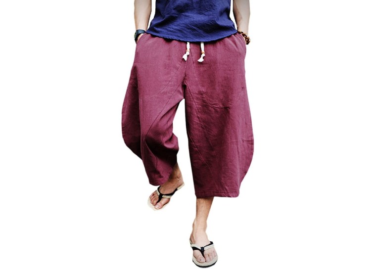 linen pants reviews