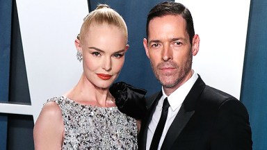 Kate Bosworth and Michael Polish