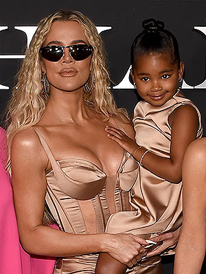 Khloe Kardashian True Thompson