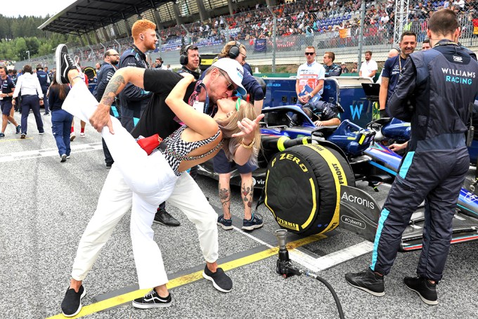 Motor Racing – Formula One World Championship – Austrian Grand Prix – Race Day – Spielberg, Austria