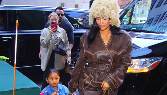 Kylie Jenner, Stormi Webster