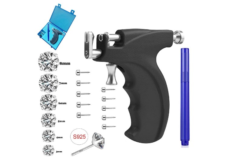 piercing kit reviews