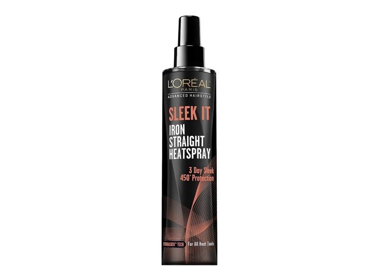 heat protectant spray reviews