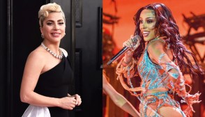 Lady Gaga and Doja Cat
