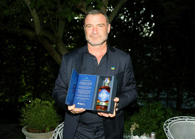 BlueCheck Ukraine And Slainte Irish Whiskey Celebrate Partnership At Daniel Mulhall’s Residence