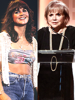 Linda Ronstadt Young