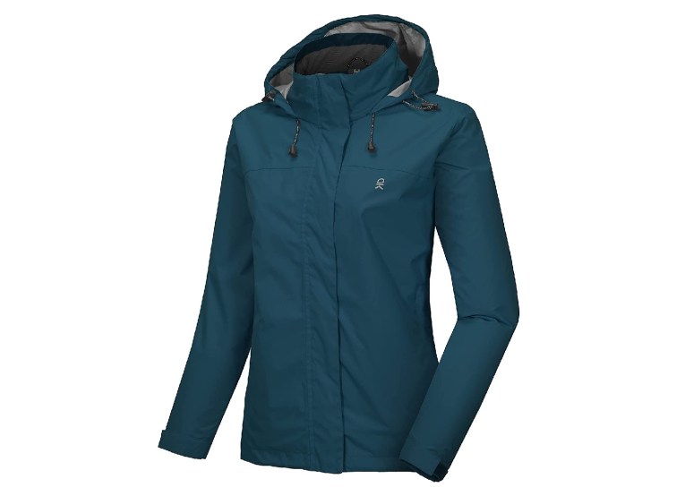 women's rain jacket reviews