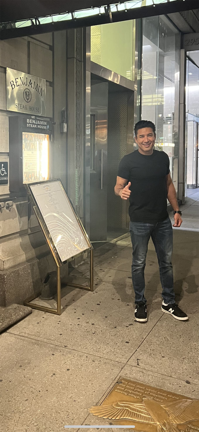 Mario Lopez