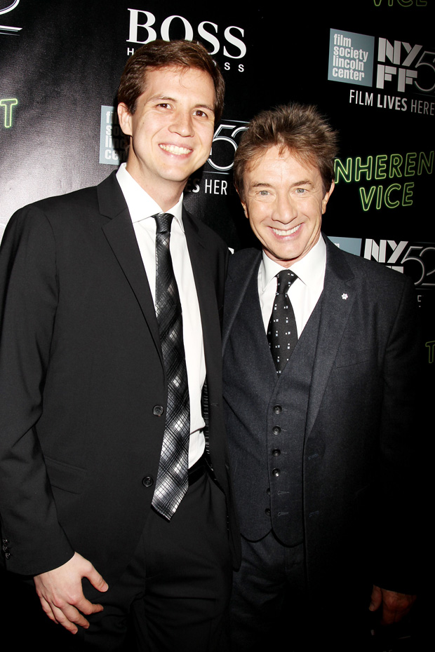 Henry Short, Martin Short