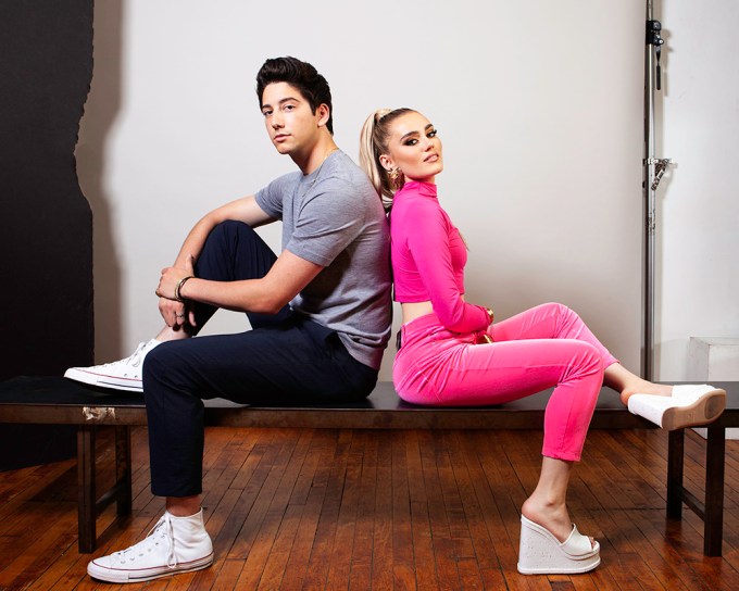 Milo Manheim & Meg Donnelly On Newest ‘Someday’ Iteration