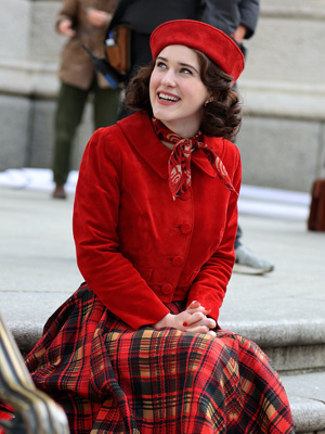Rachel Brosnahan