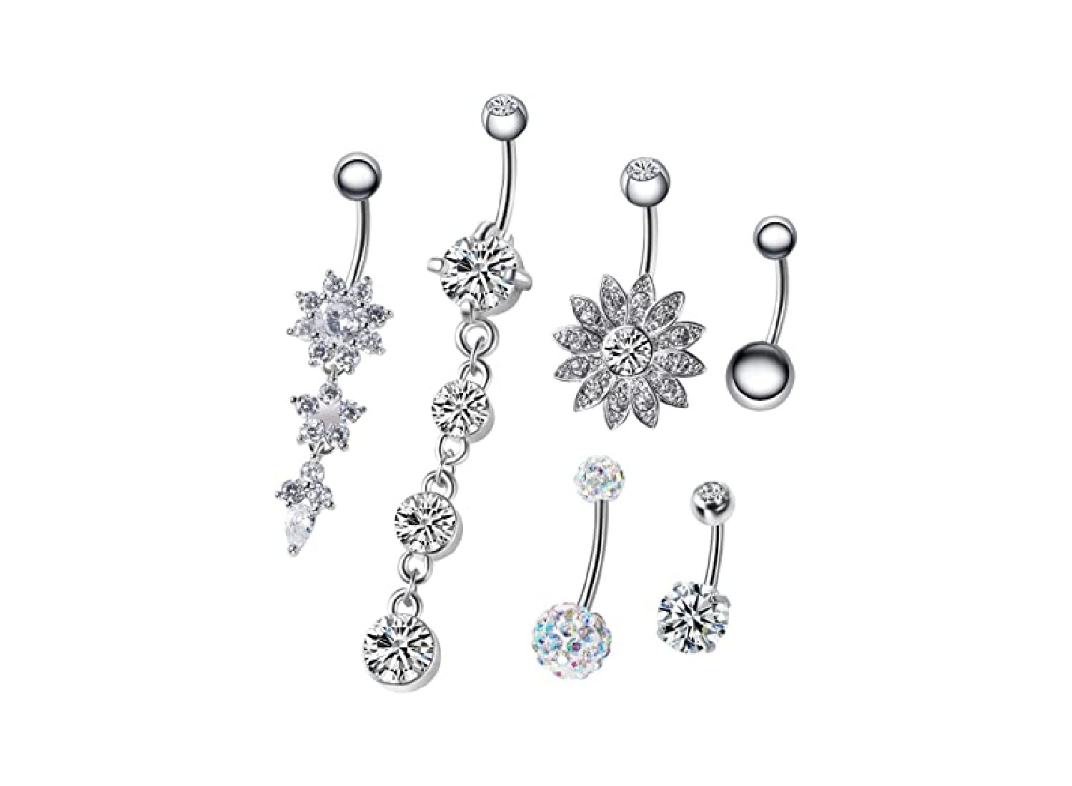 belly button ring reviews