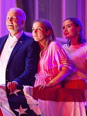 Joe Biden granddaughter Naomi Biden