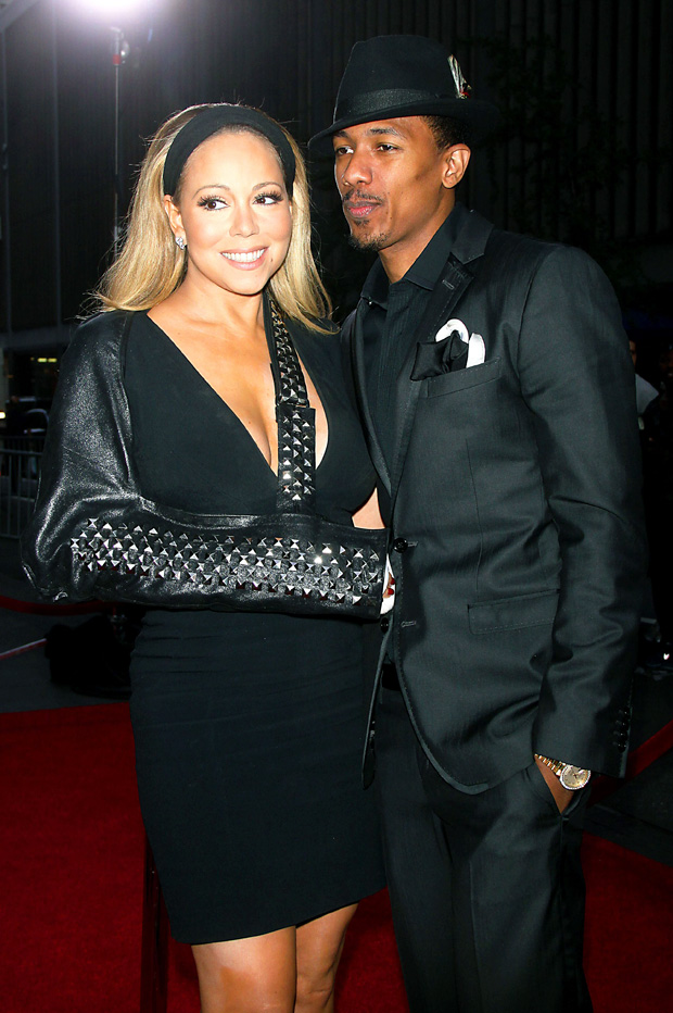 Mariah Carey, Nick Cannon