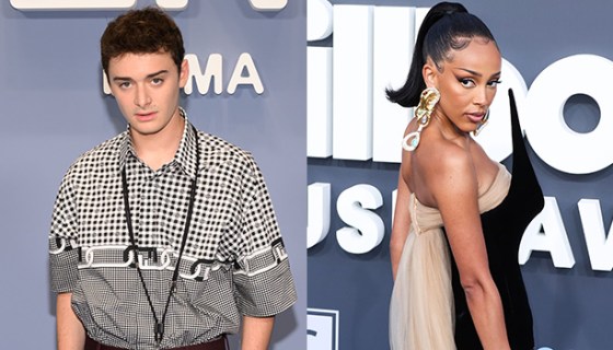 Noah Schnapp Doja Cat
