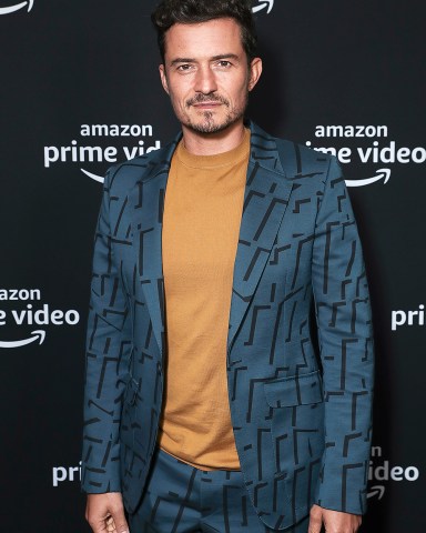 Orlando Bloom
Amazon Prime 'Carnival Row' TV Show photocall, TCA Summer Press Tour, Los Angeles, USA - 27 Jul 2019