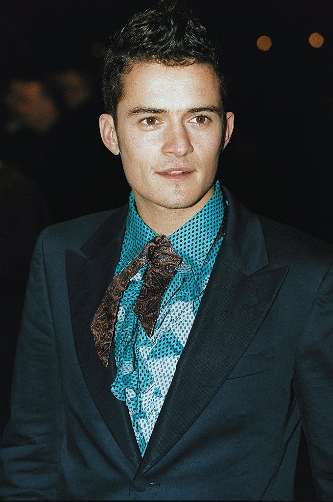 Orlando Bloom Then & Now: Photos