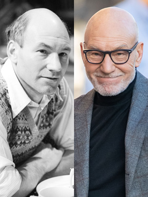 Patrick Stewart Young