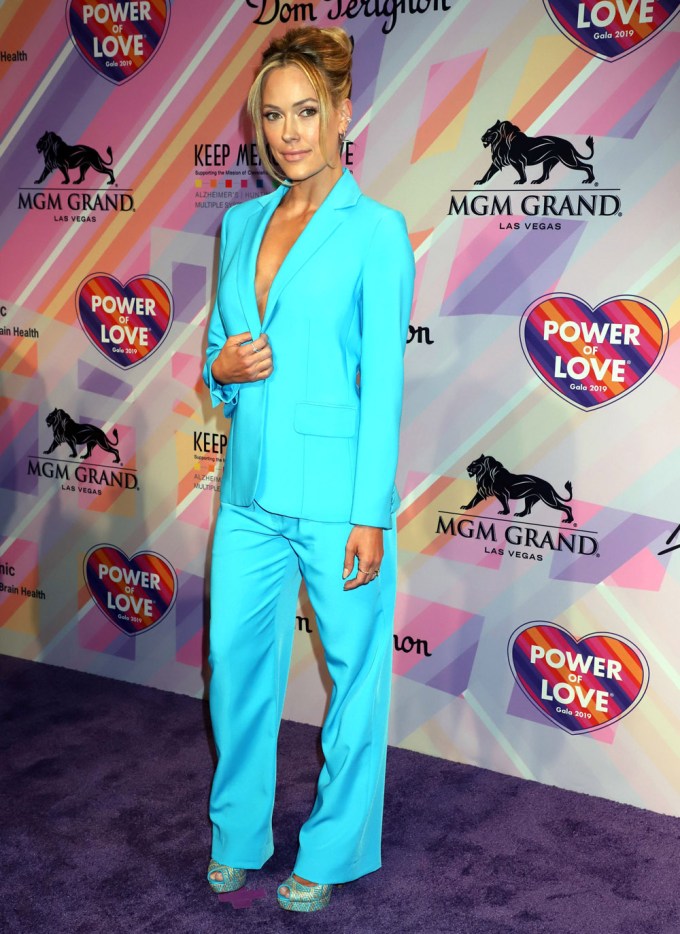 Peta Murgatroyd At A 2019 Gala