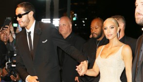 Pete Davidson, Kim Kardashian