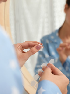 pimple-patches