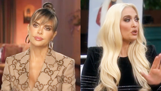 Lisa Rinna; Erika Jayne 