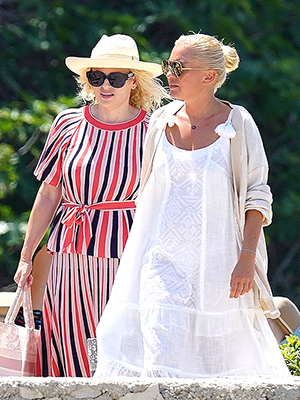 Rebel Wilson Ramona Agruma baby plans