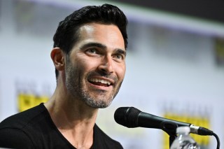 Tyler Hoechlin
ComicCon Teen Wolf: The Movie Panel, Comic-Con San Diego, California, USA - 21 Jul 2022