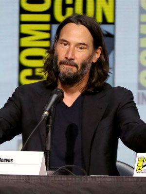 Keanu Reeves