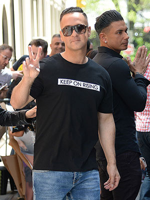 Mike Sorrentino