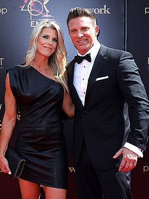 Steve and Sheree Burton